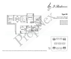 Symphony Suites (D27), Condominium #574170711